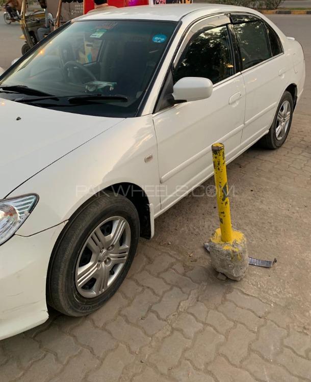 Honda Civic 2005 for Sale in Sargodha Honda Civic 2005 for Sale in Sargodha Image-3