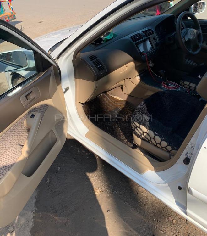 Honda Civic 2005 for Sale in Sargodha Honda Civic 2005 for Sale in Sargodha Image-9