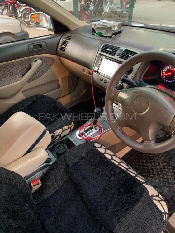 Honda Civic 2005 for Sale in Sargodha Honda Civic 2005 for Sale in Sargodha Image-12