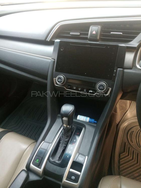 Honda Civic 2017 for Sale in Gujranwala Honda Civic 2017 for Sale in Gujranwala Image-8