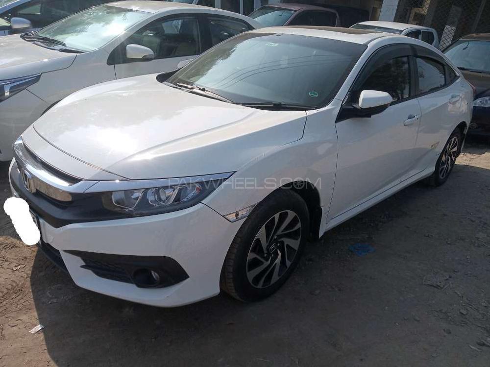 Honda Civic 2018 for Sale in Gujranwala Honda Civic 2018 for Sale in Gujranwala Image-3