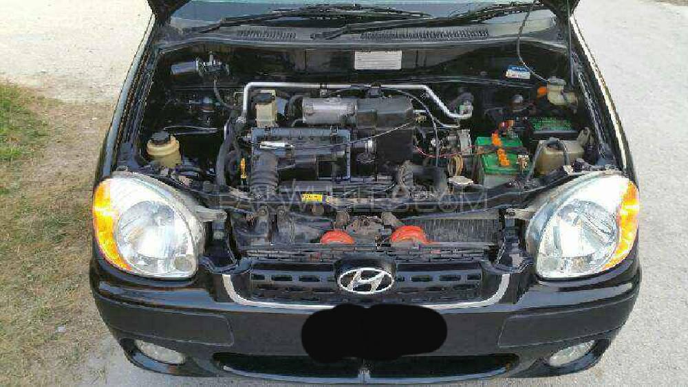 Hyundai Santro 2007 for Sale in Islamabad Hyundai Santro 2007 for Sale in Islamabad Image-3