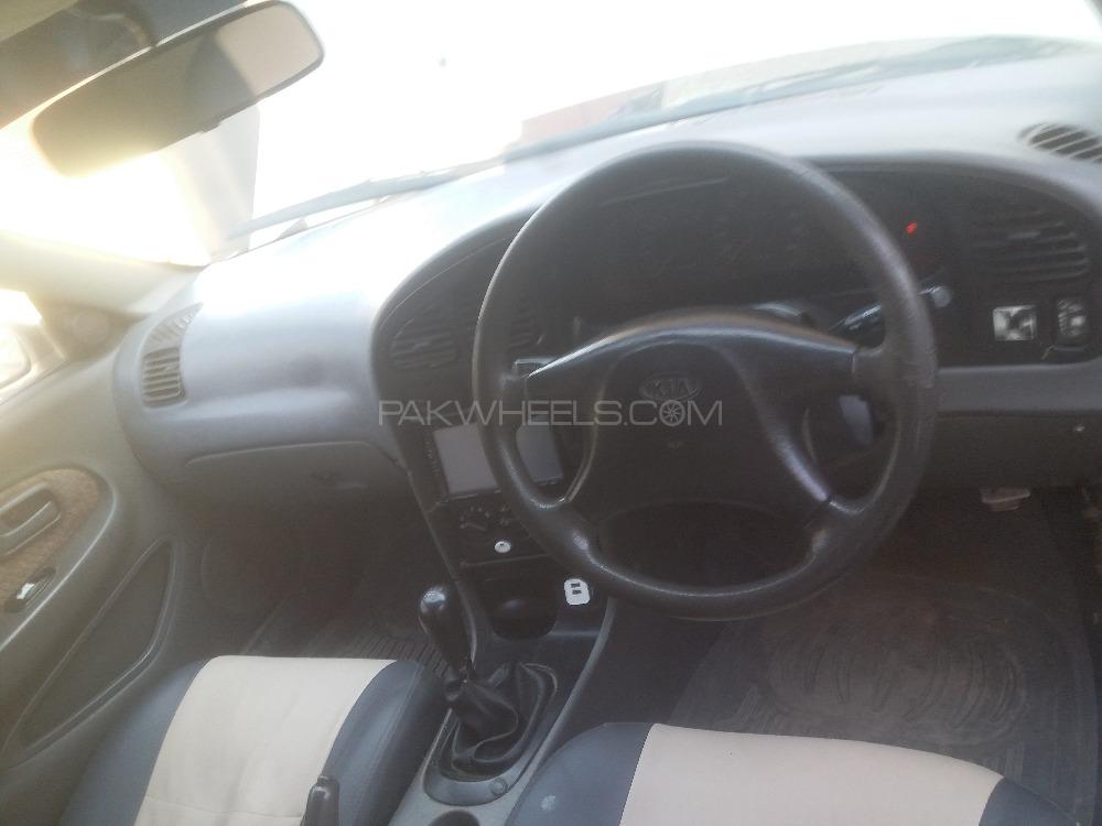 کِیا اسپیکٹرا 2001 for Sale in نوشہرہ کِیا اسپیکٹرا 2001 for Sale in نوشہرہ Image-4