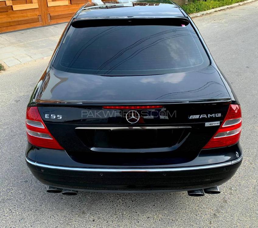 مرسڈیز بینز ای کلاس 2003 for Sale in کراچی مرسڈیز بینز ای کلاس 2003 for Sale in کراچی Image-10