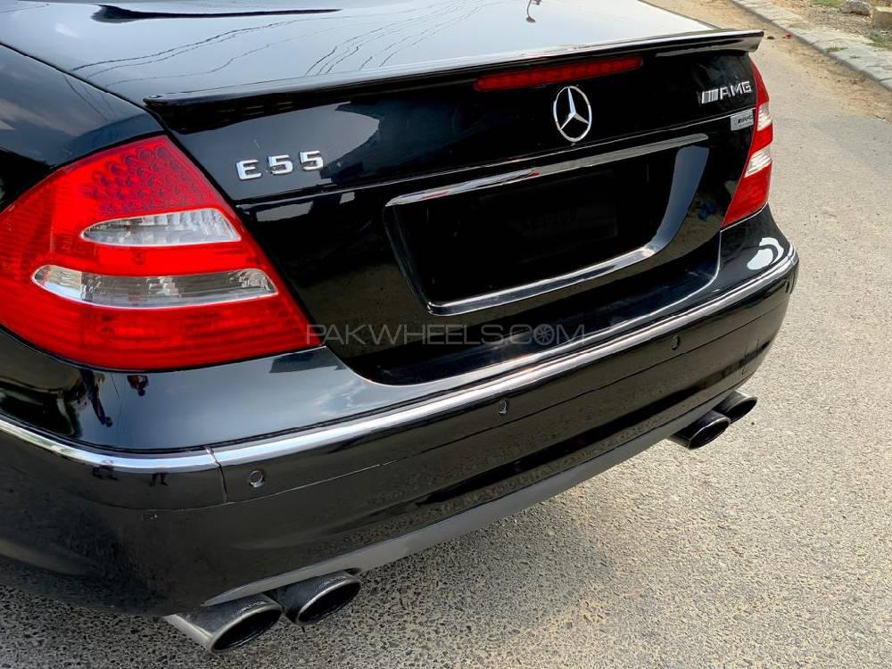 مرسڈیز بینز ای کلاس 2003 for Sale in کراچی مرسڈیز بینز ای کلاس 2003 for Sale in کراچی Image-9