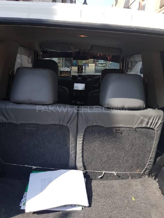 Mitsubishi Pajero Mini 2010 for Sale in Karachi Mitsubishi Pajero Mini 2010 for Sale in Karachi Image-6