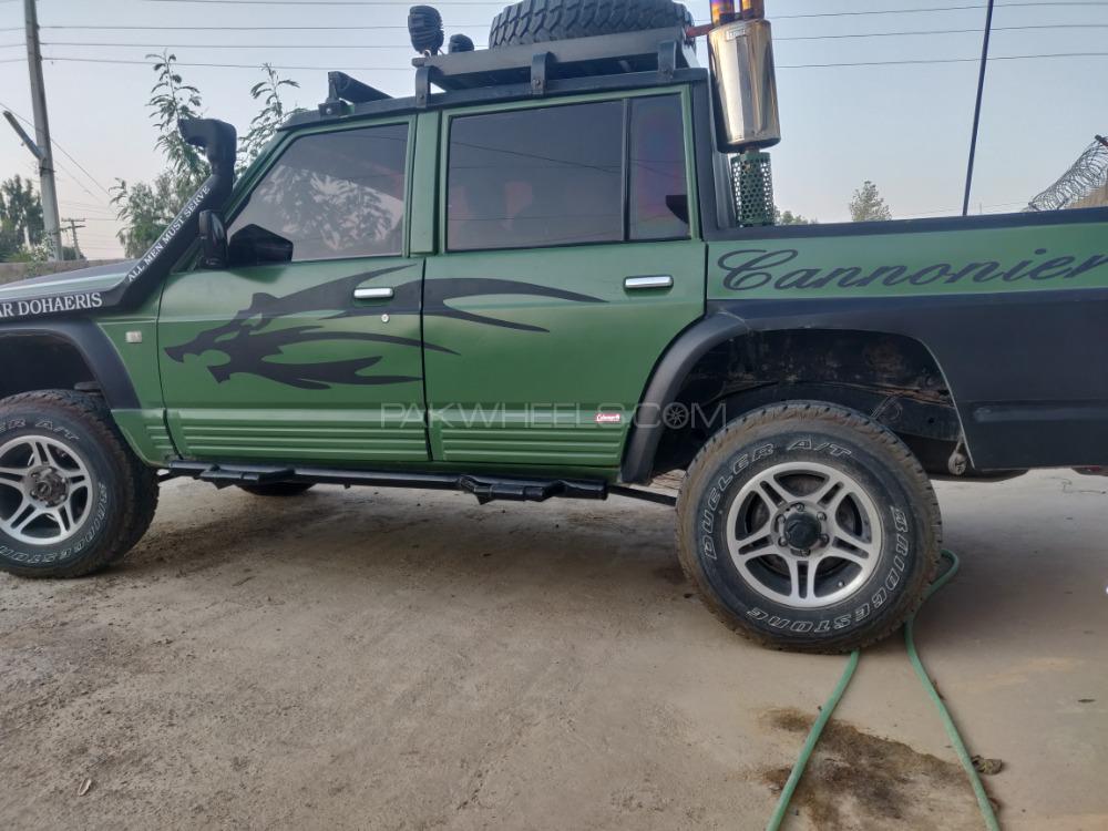 Nissan Patrol 1992 for Sale in Quetta Nissan Patrol 1992 for Sale in Quetta Image-3