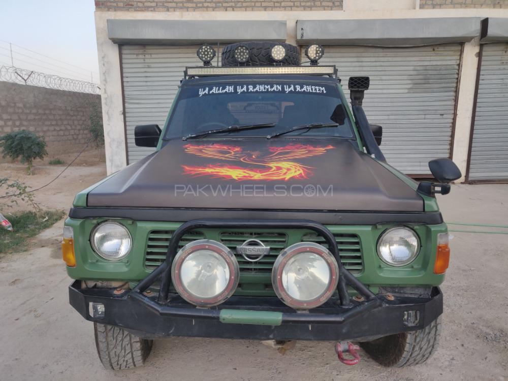 Nissan Patrol 1992 for Sale in Quetta Image-1