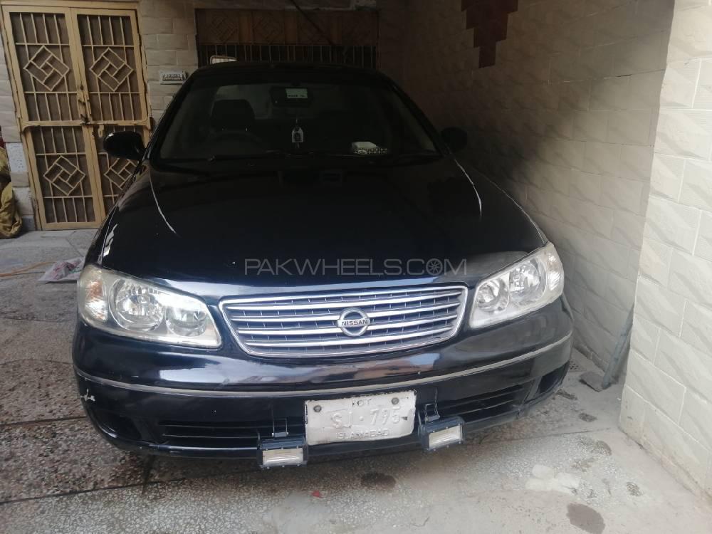 Nissan Sunny 2010 for Sale in Rawalpindi Nissan Sunny 2010 for Sale in Rawalpindi Image-2