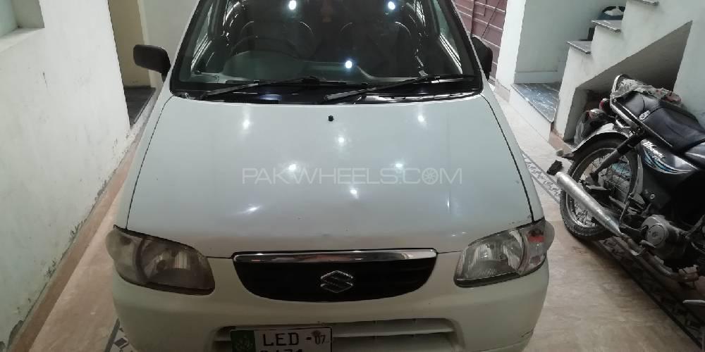 Suzuki Alto 2007 for Sale in Lahore Suzuki Alto 2007 for Sale in Lahore Image-3