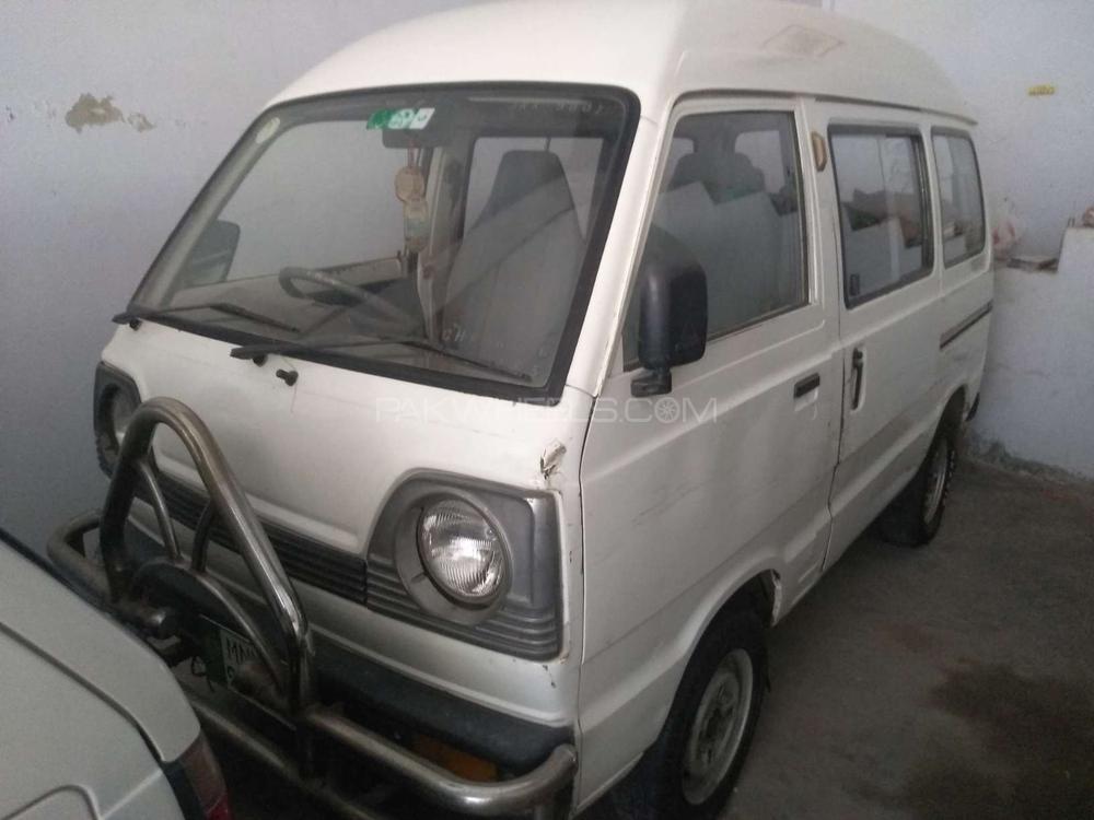 Suzuki Bolan 2000 for Sale in Multan Image-1