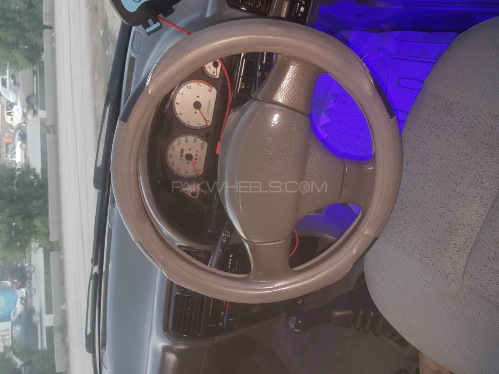 Suzuki Cultus 2007 for Sale in Peshawar Suzuki Cultus 2007 for Sale in Peshawar Image-11