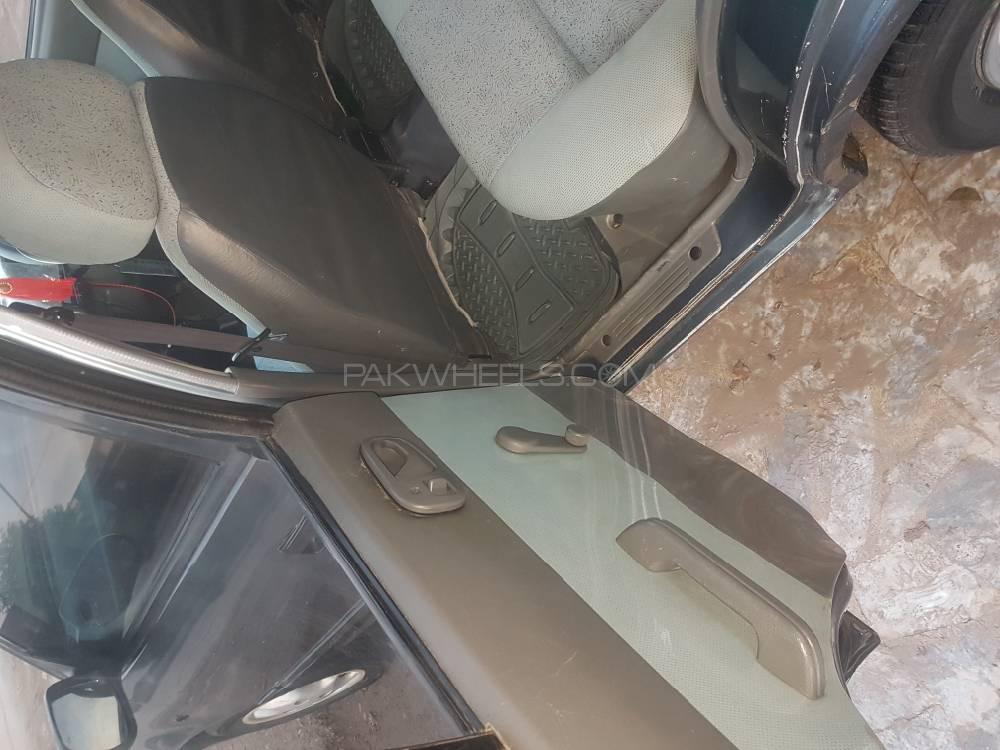 Suzuki Cultus 2007 for Sale in Peshawar Suzuki Cultus 2007 for Sale in Peshawar Image-14