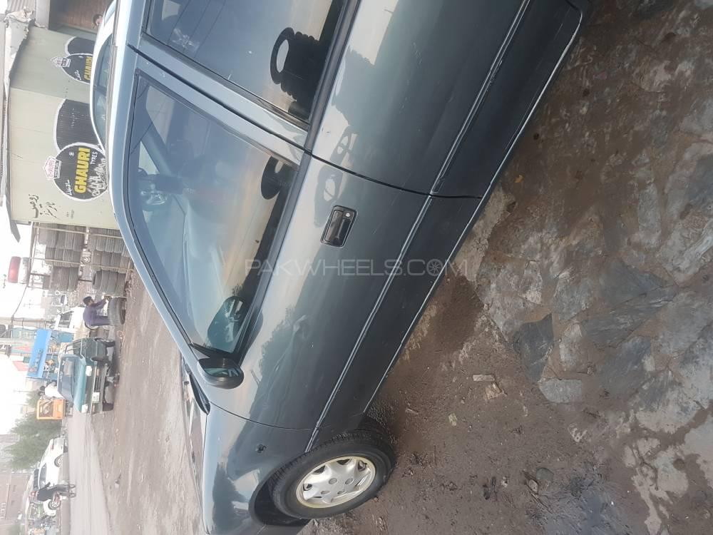 Suzuki Cultus 2007 for Sale in Peshawar Suzuki Cultus 2007 for Sale in Peshawar Image-15