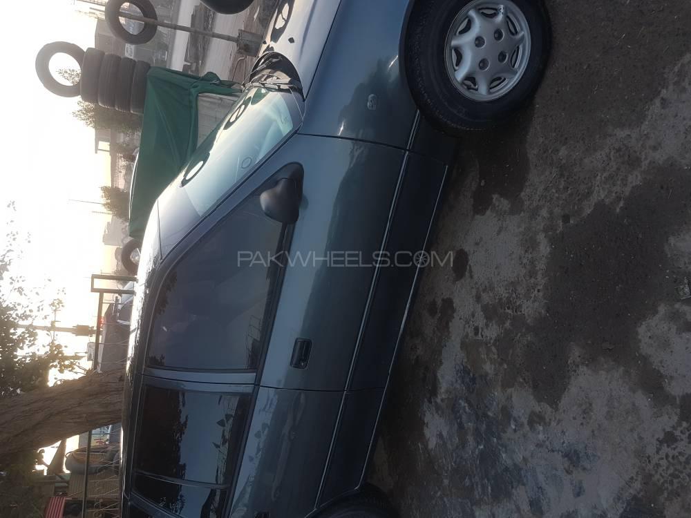 Suzuki Cultus 2007 for Sale in Peshawar Suzuki Cultus 2007 for Sale in Peshawar Image-16