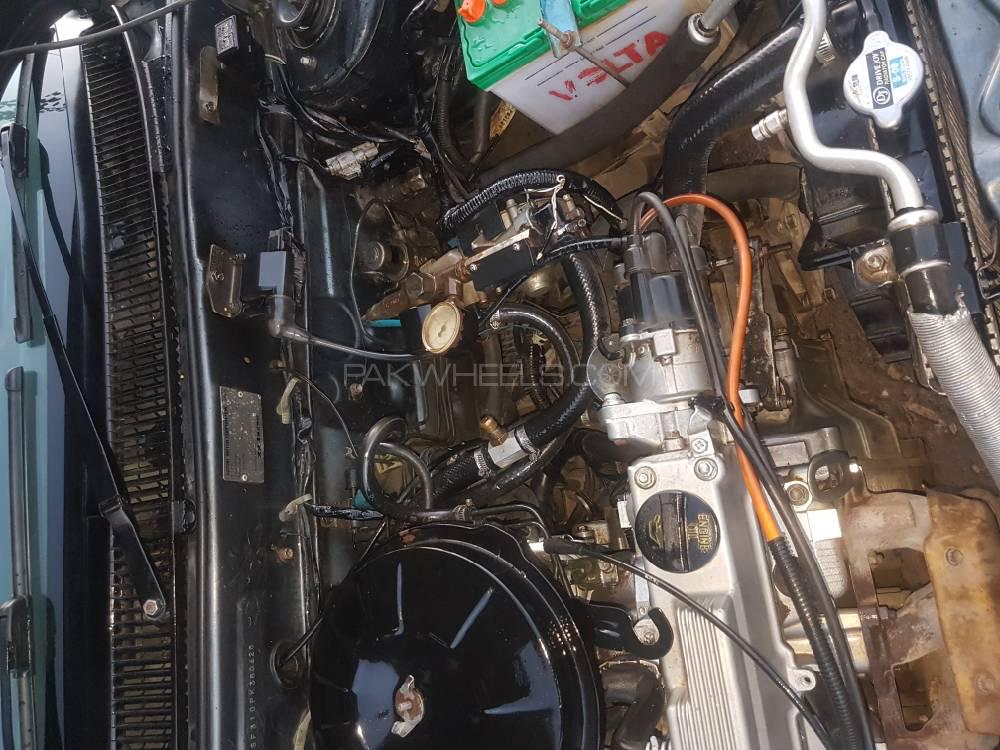 Suzuki Cultus 2007 for Sale in Peshawar Suzuki Cultus 2007 for Sale in Peshawar Image-18