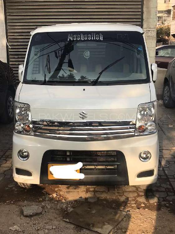 Suzuki Every Wagon 2013 for Sale in Karachi Suzuki Every Wagon 2013 for Sale in Karachi Image-2