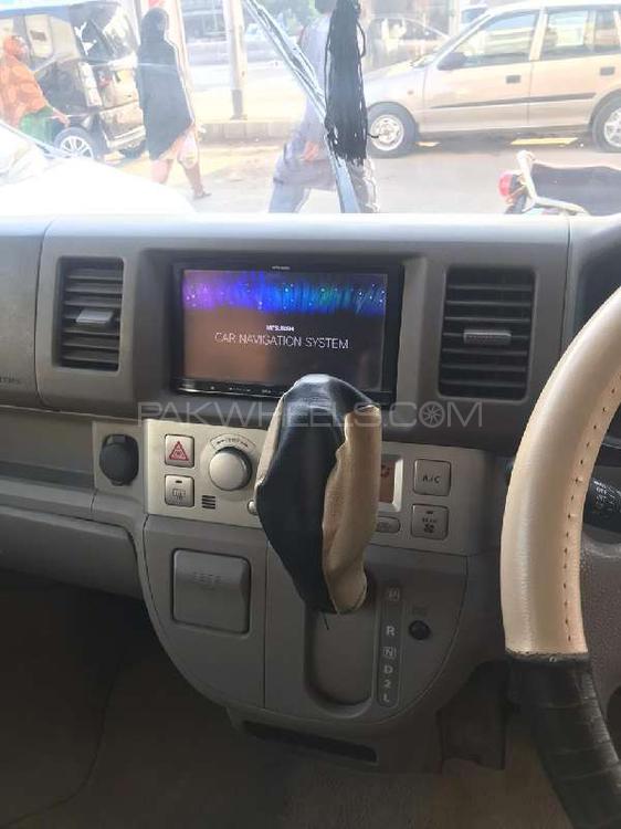Suzuki Every Wagon 2013 for Sale in Karachi Suzuki Every Wagon 2013 for Sale in Karachi Image-5