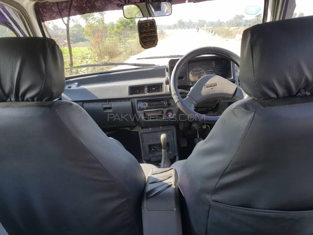 Suzuki Mehran 1989 for Sale in Multan Suzuki Mehran 1989 for Sale in Multan Image-7