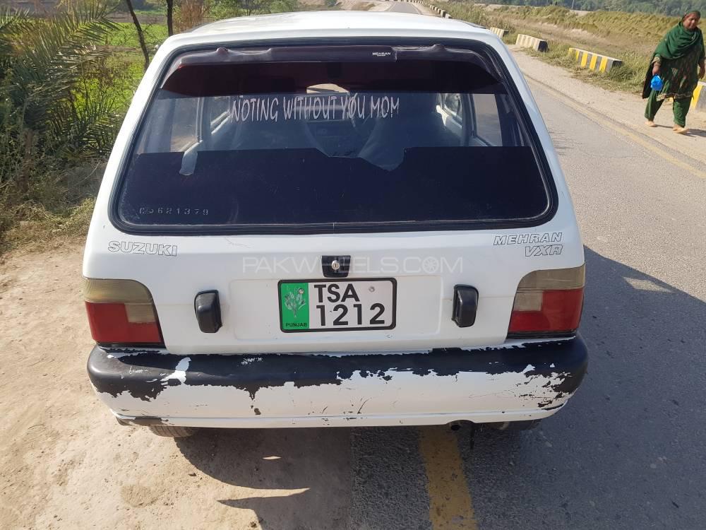 Suzuki Mehran 1989 for Sale in Multan Suzuki Mehran 1989 for Sale in Multan Image-10