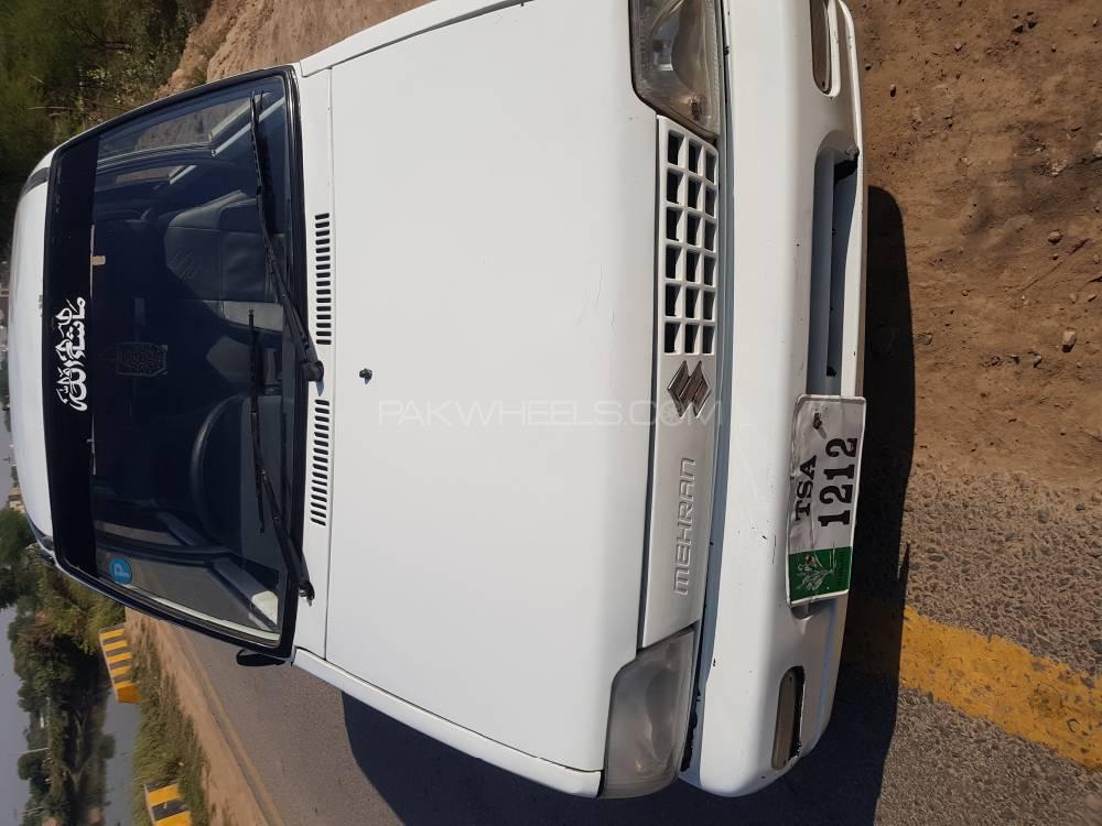 Suzuki Mehran 1989 for Sale in Multan Suzuki Mehran 1989 for Sale in Multan Image-14