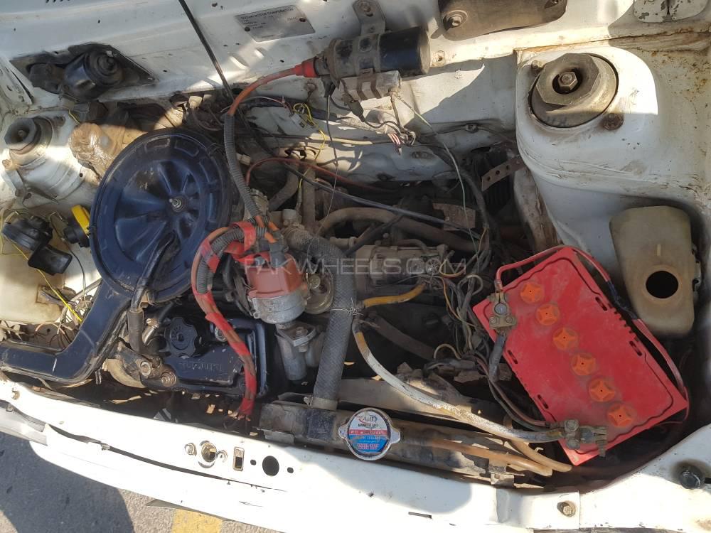 Suzuki Mehran 1989 for Sale in Multan Suzuki Mehran 1989 for Sale in Multan Image-16