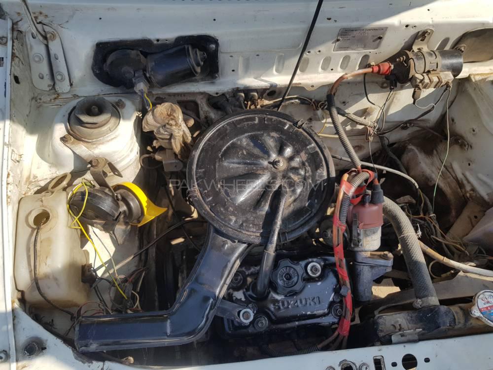 Suzuki Mehran 1989 for Sale in Multan Suzuki Mehran 1989 for Sale in Multan Image-17