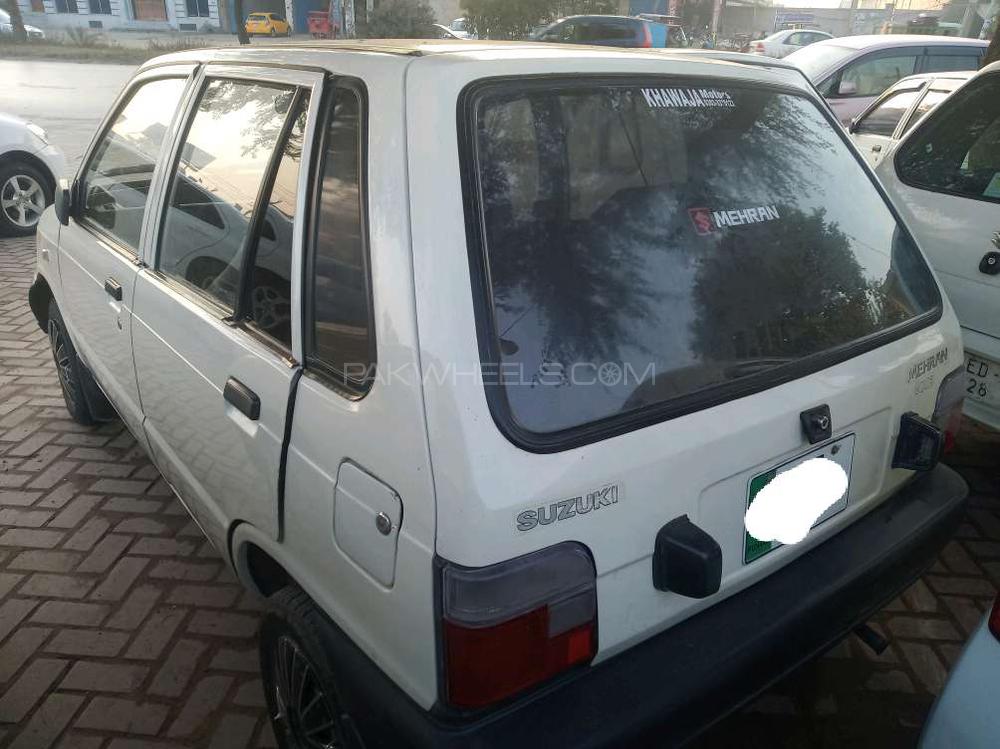 Suzuki Mehran 2004 for Sale in Gujranwala Suzuki Mehran 2004 for Sale in Gujranwala Image-4