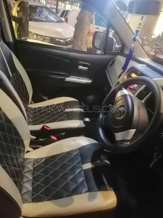 Suzuki Wagon R 2018 for Sale in Gujranwala Suzuki Wagon R 2018 for Sale in Gujranwala Image-5