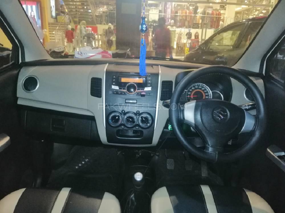 Suzuki Wagon R 2018 for Sale in Gujranwala Suzuki Wagon R 2018 for Sale in Gujranwala Image-2