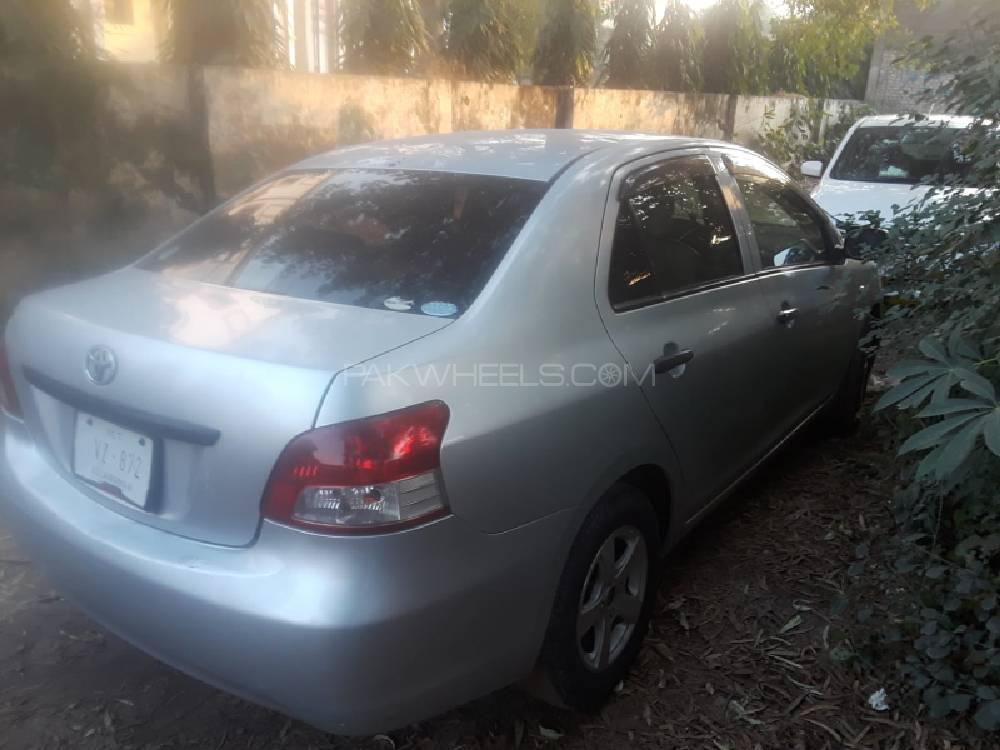 ٹویوٹا بیلٹا 2007 for Sale in گجرانوالہ ٹویوٹا بیلٹا 2007 for Sale in گجرانوالہ Image-9