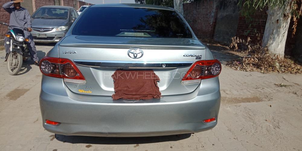 Toyota Corolla 2013 for Sale in Pasrur Image-1