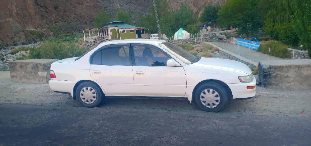 Toyota Corolla 1994 for Sale in Peshawar Toyota Corolla 1994 for Sale in Peshawar Image-7