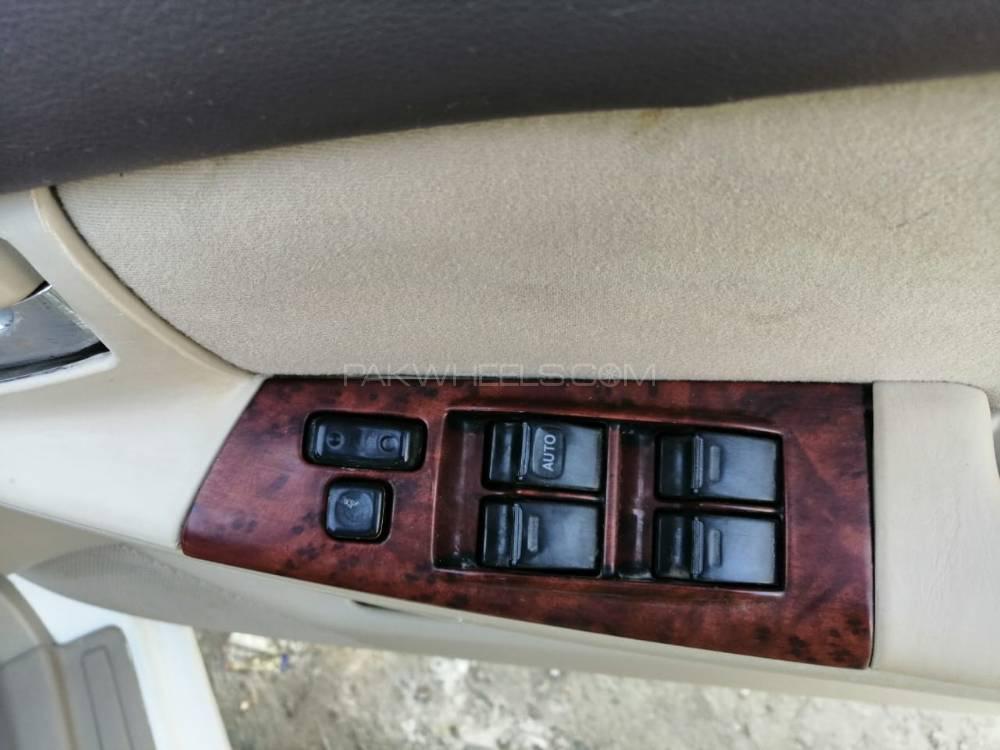 Toyota Corolla 2002 for Sale in Nowshera Toyota Corolla 2002 for Sale in Nowshera Image-7