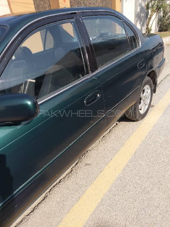 Toyota Corolla 1996 for Sale in Peshawar Toyota Corolla 1996 for Sale in Peshawar Image-3