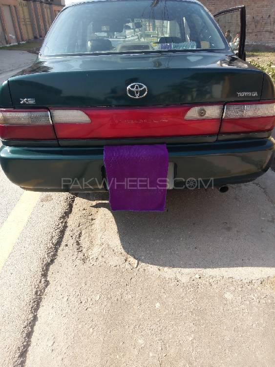 Toyota Corolla 1996 for Sale in Peshawar Toyota Corolla 1996 for Sale in Peshawar Image-4