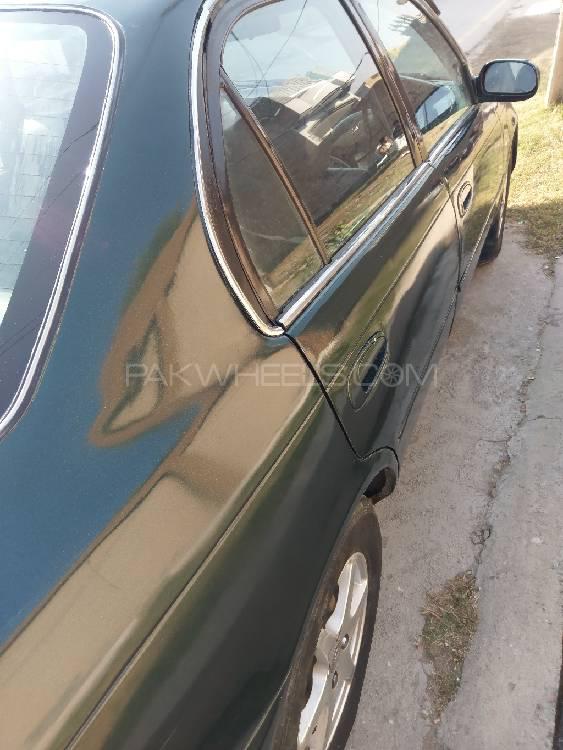 Toyota Corolla 1996 for Sale in Peshawar Toyota Corolla 1996 for Sale in Peshawar Image-7