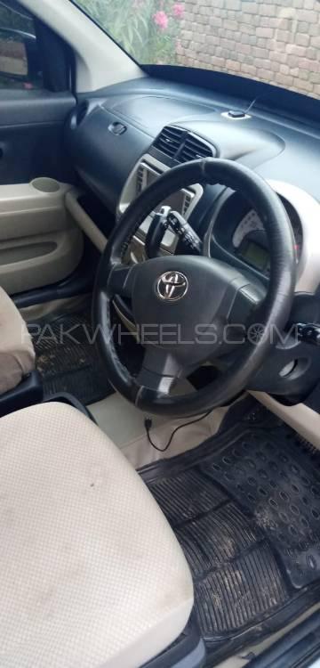 Toyota Passo 2007 for Sale in Sargodha Toyota Passo 2007 for Sale in Sargodha Image-4