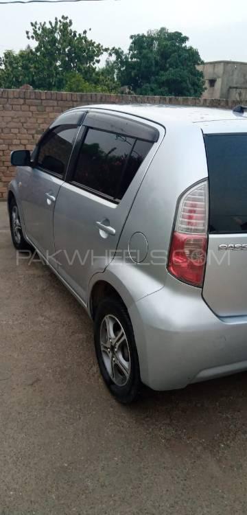 Toyota Passo 2007 for Sale in Sargodha Toyota Passo 2007 for Sale in Sargodha Image-5