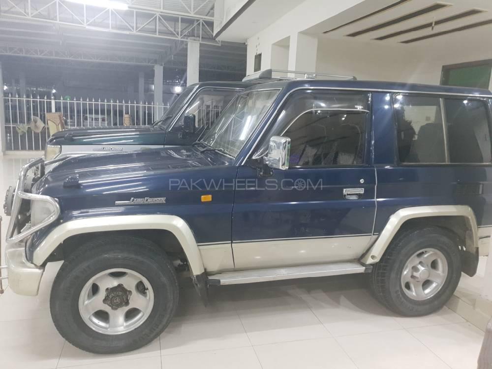 Toyota Prado 1994 for Sale in Peshawar Toyota Prado 1994 for Sale in Peshawar Image-3