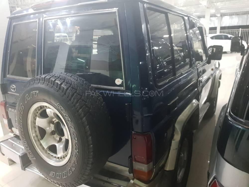 Toyota Prado 1994 for Sale in Peshawar Toyota Prado 1994 for Sale in Peshawar Image-6