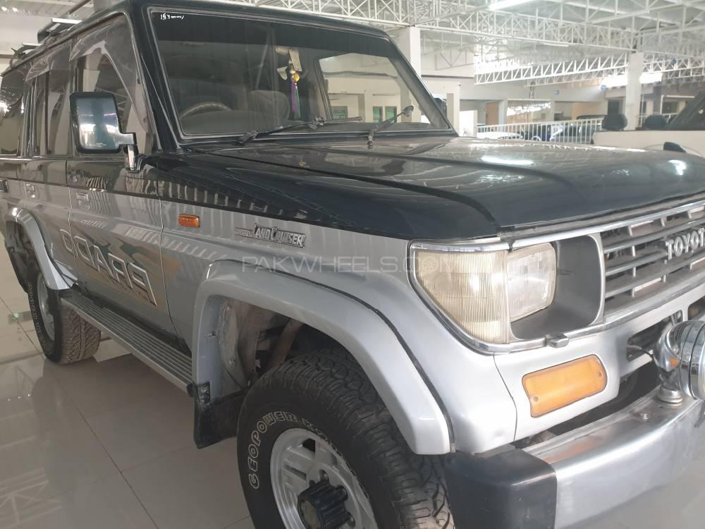 Toyota Prado 1994 for Sale in Peshawar Toyota Prado 1994 for Sale in Peshawar Image-8