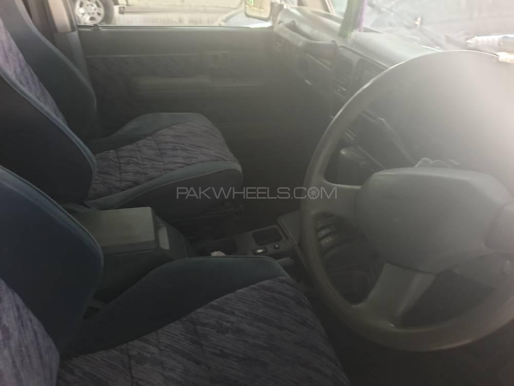 Toyota Prado 1994 for Sale in Peshawar Toyota Prado 1994 for Sale in Peshawar Image-9