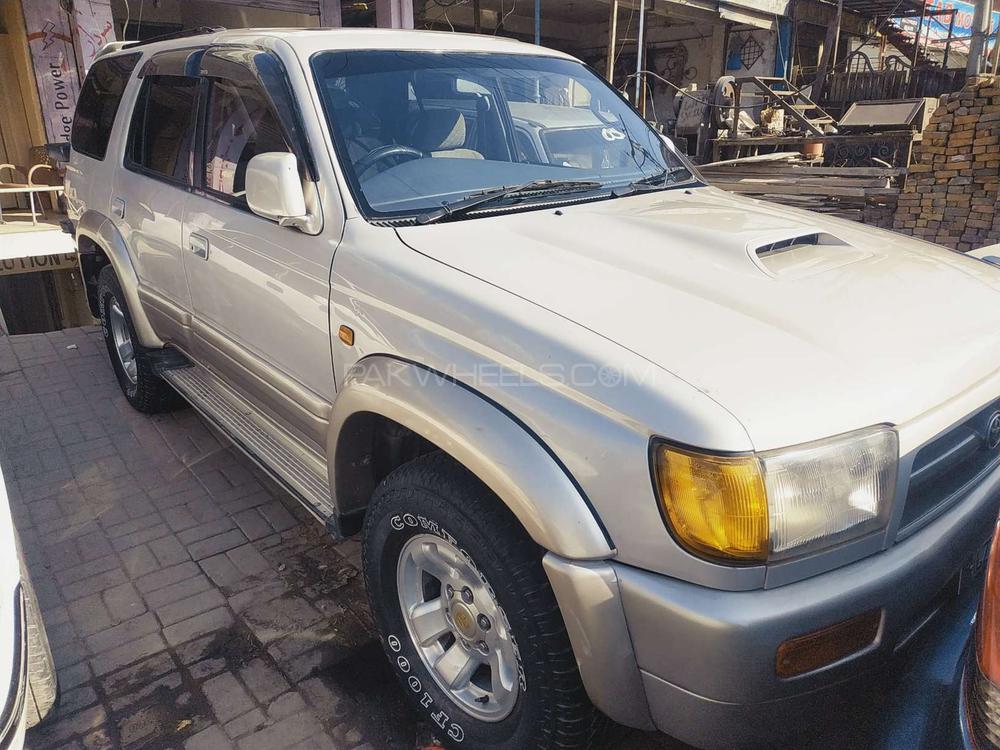 Toyota Surf 1991 for Sale in Rawalpindi Image-1
