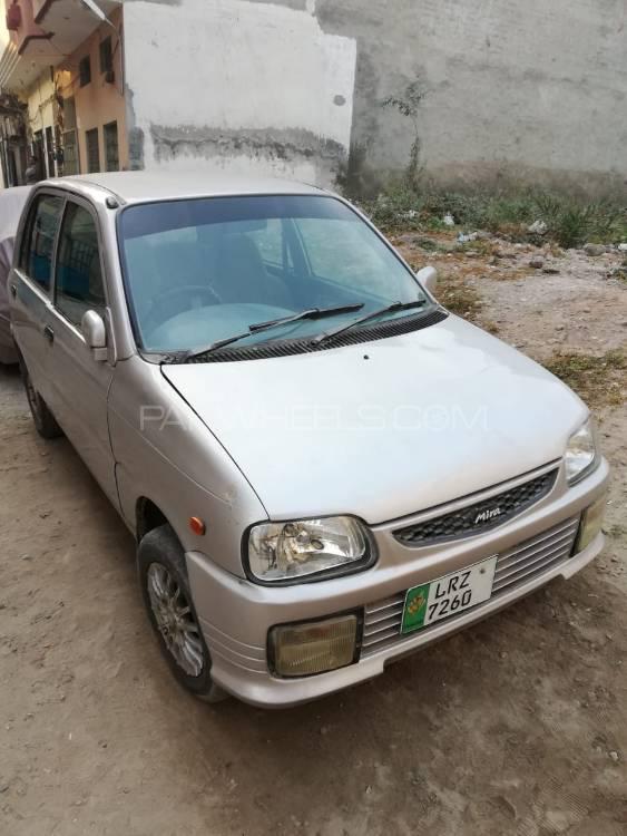 Daihatsu Cuore 2004 for Sale in Lahore Daihatsu Cuore 2004 for Sale in Lahore Image-2