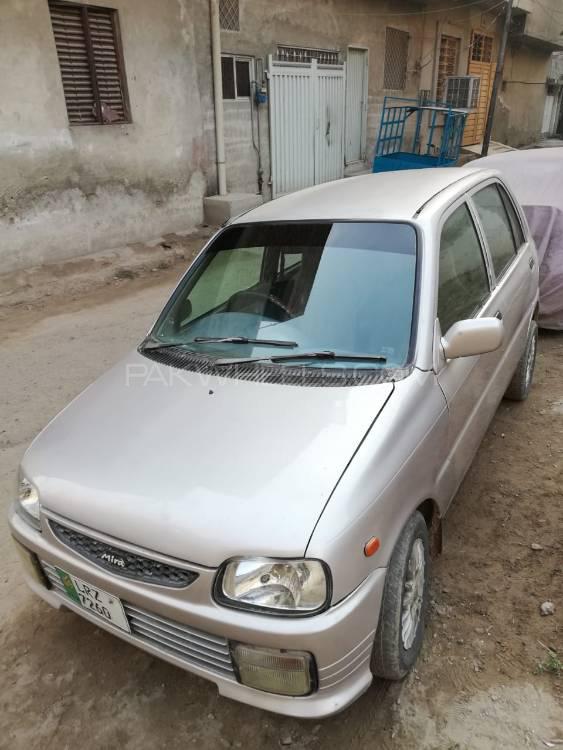 Daihatsu Cuore 2004 for Sale in Lahore Daihatsu Cuore 2004 for Sale in Lahore Image-3