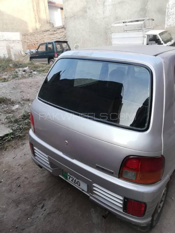 Daihatsu Cuore 2004 for Sale in Lahore Daihatsu Cuore 2004 for Sale in Lahore Image-4