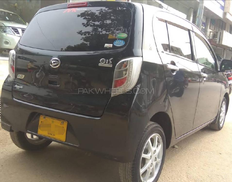 Daihatsu Mira 2014 for Sale in Karachi Daihatsu Mira 2014 for Sale in Karachi Image-2