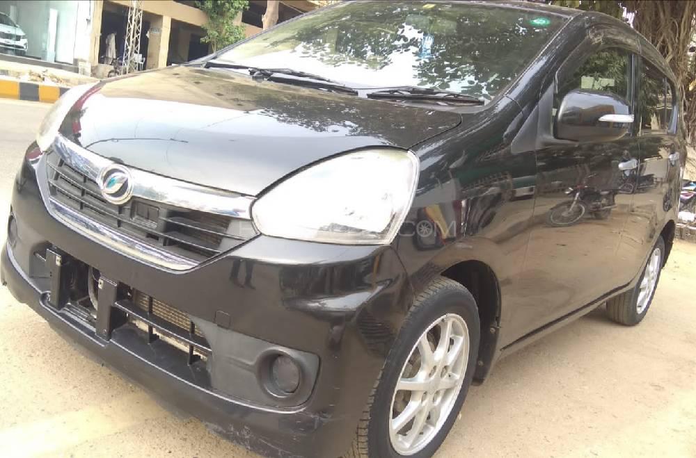 Daihatsu Mira 2014 for Sale in Karachi Daihatsu Mira 2014 for Sale in Karachi Image-3