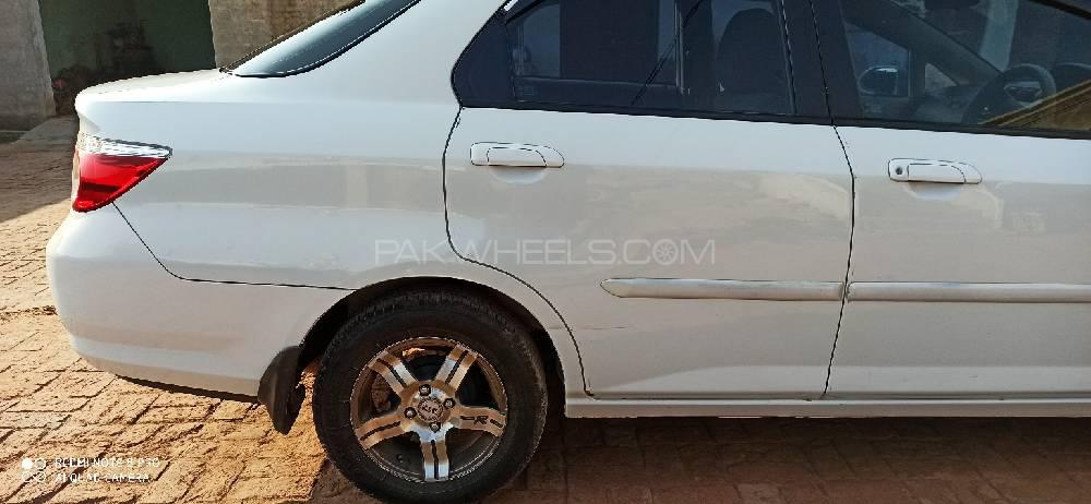 Honda City 2008 for Sale in Sargodha Honda City 2008 for Sale in Sargodha Image-3
